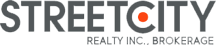 StreetCity Realty Inc., Brokerage Logo
