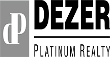 Dezer Platinum Realty Logo