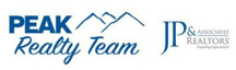 JP Peak Realty Team Logo