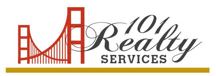 101 Realty Services Logo