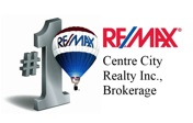 ReMax Centre City Logo