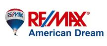 RE/MAX AMERICAN DREAM Logo