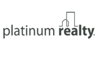 Platinum Realty LLC Logo