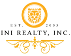 INI REALTY INC. Logo