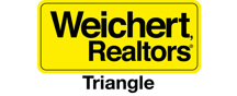 Weichert Realtors- Triangle Logo