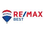 RE/MAX Best Realty Logo