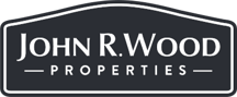 JOHN R. WOOD PROPERTIES Logo