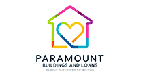 Paramount Buildings & Loans Logo