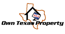 Own Texas Property Logo