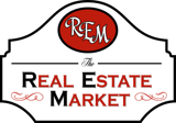 Real Estate Market Logo