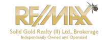 Re/Max Gold Realty Inc., Brokerage Logo