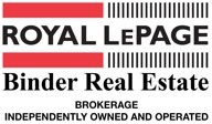 Royal LePage Binder Real Estate Logo