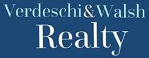 Verdeschi and Walsh Realty Logo