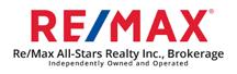 RE/MAX ALL-STARS REALTY INC Logo
