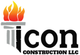 Icon Construction Logo