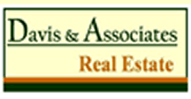 Davis & Associates Real Estate Logo