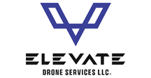 Elevate Drone Services, LLC Logo