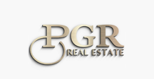 PGR Real Estate Logo