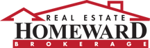 Real Estate Homeward, Brokerage Logo