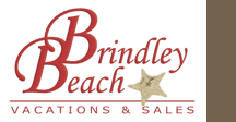 BRINDLEY BEACH SALES Logo