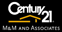 Century 21 - M&M Associates Logo