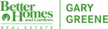 BETTER HOMES AND GARDENS GARY GREENE - LEAGUE CITY Logo