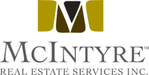 McIntyre Real Estate Services Inc. Logo