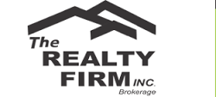 The Realty Firm Logo