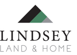 Lindsey Home & Land Logo