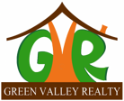 Green Valley Realty Logo