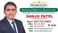 HomeLife/Miracle Realty Ltd Logo