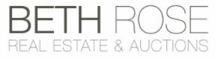 Beth Rose Real Estate  Logo