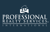 Professional Realty Services International Logo