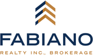 Fabiano Realty Inc., Brokerage Logo