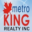 Metro King Realty Inc., Brokerage Logo