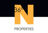 36° North Properties Logo